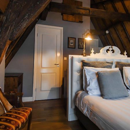 Boutique Hotel Huys Van Leyden Esterno foto