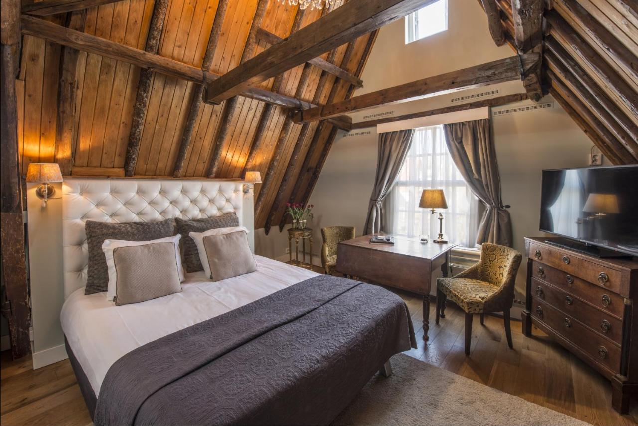 Boutique Hotel Huys Van Leyden Esterno foto