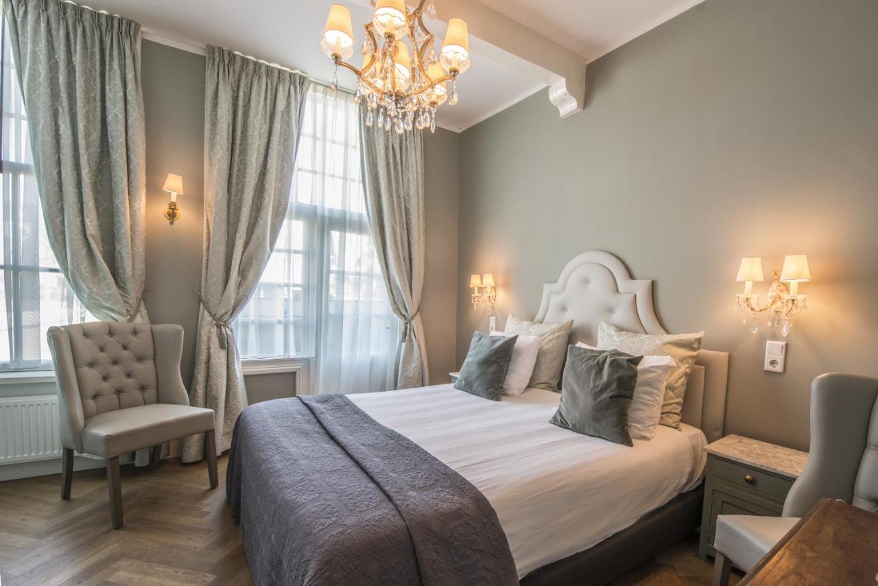 Boutique Hotel Huys Van Leyden Esterno foto