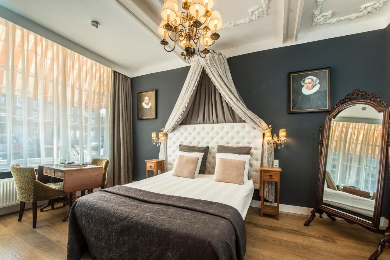 Boutique Hotel Huys Van Leyden Esterno foto