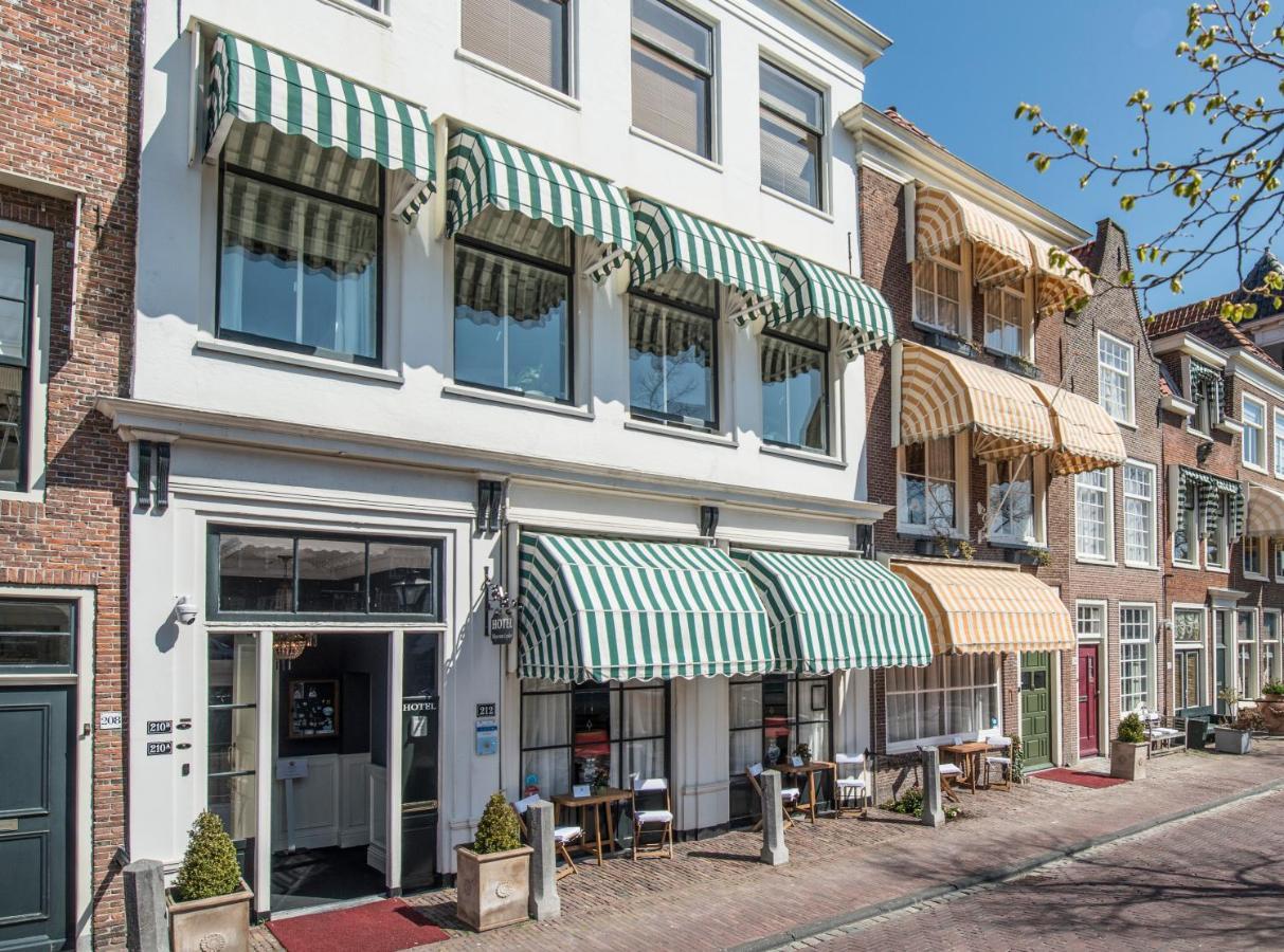 Boutique Hotel Huys Van Leyden Esterno foto