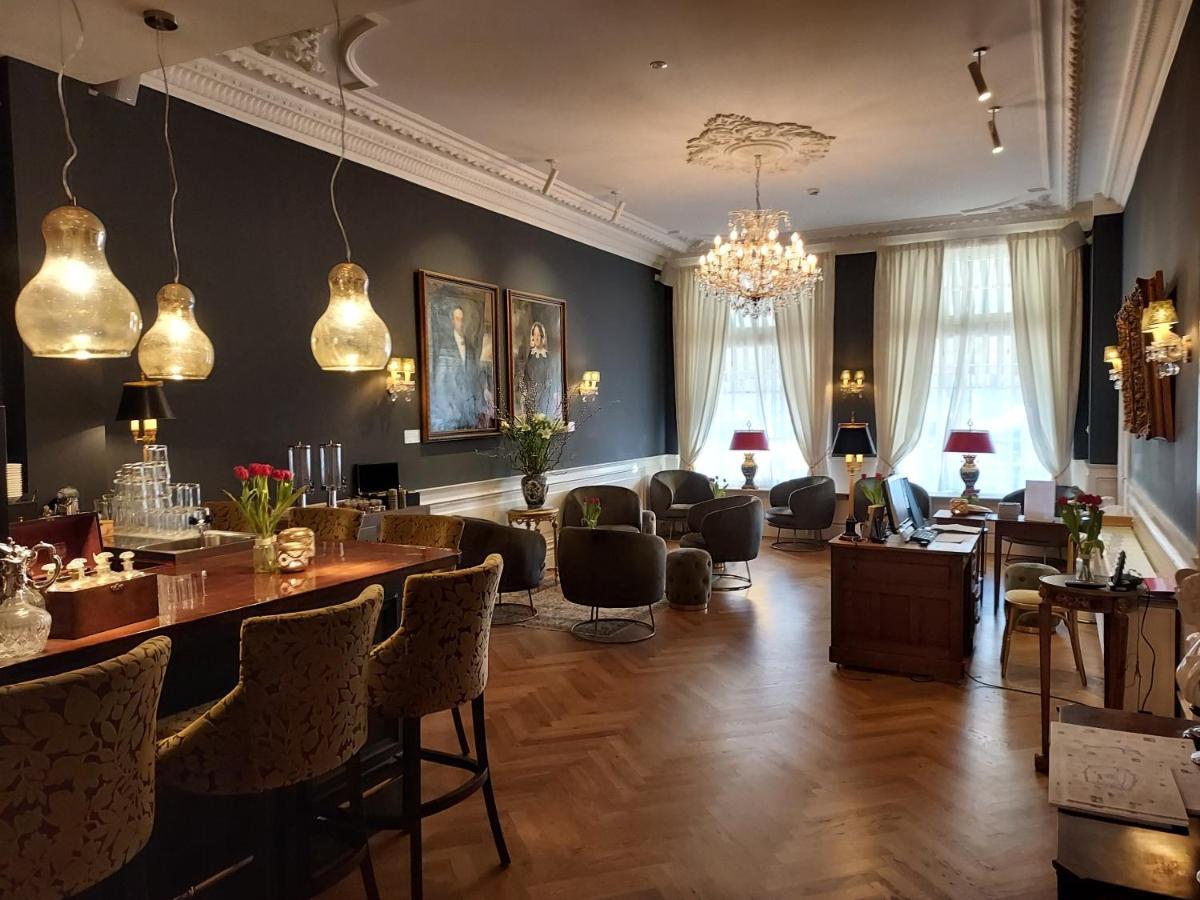 Boutique Hotel Huys Van Leyden Esterno foto