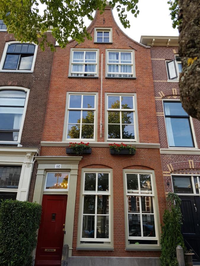 Boutique Hotel Huys Van Leyden Esterno foto
