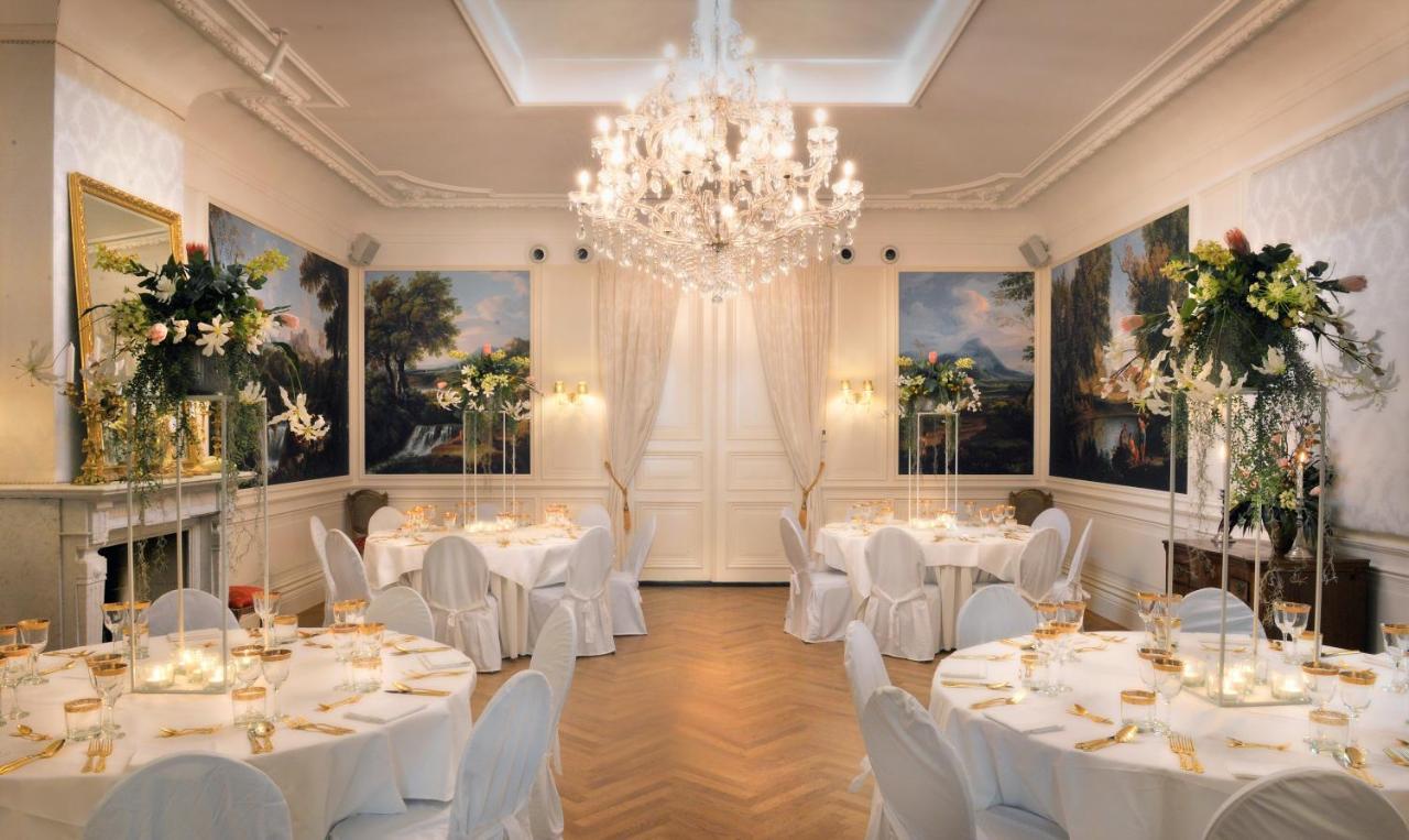 Boutique Hotel Huys Van Leyden Esterno foto