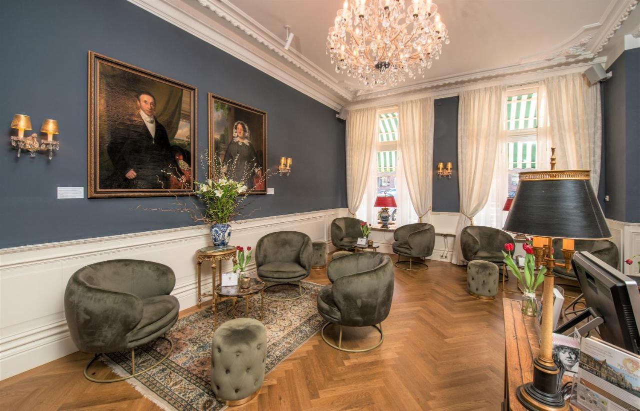 Boutique Hotel Huys Van Leyden Esterno foto