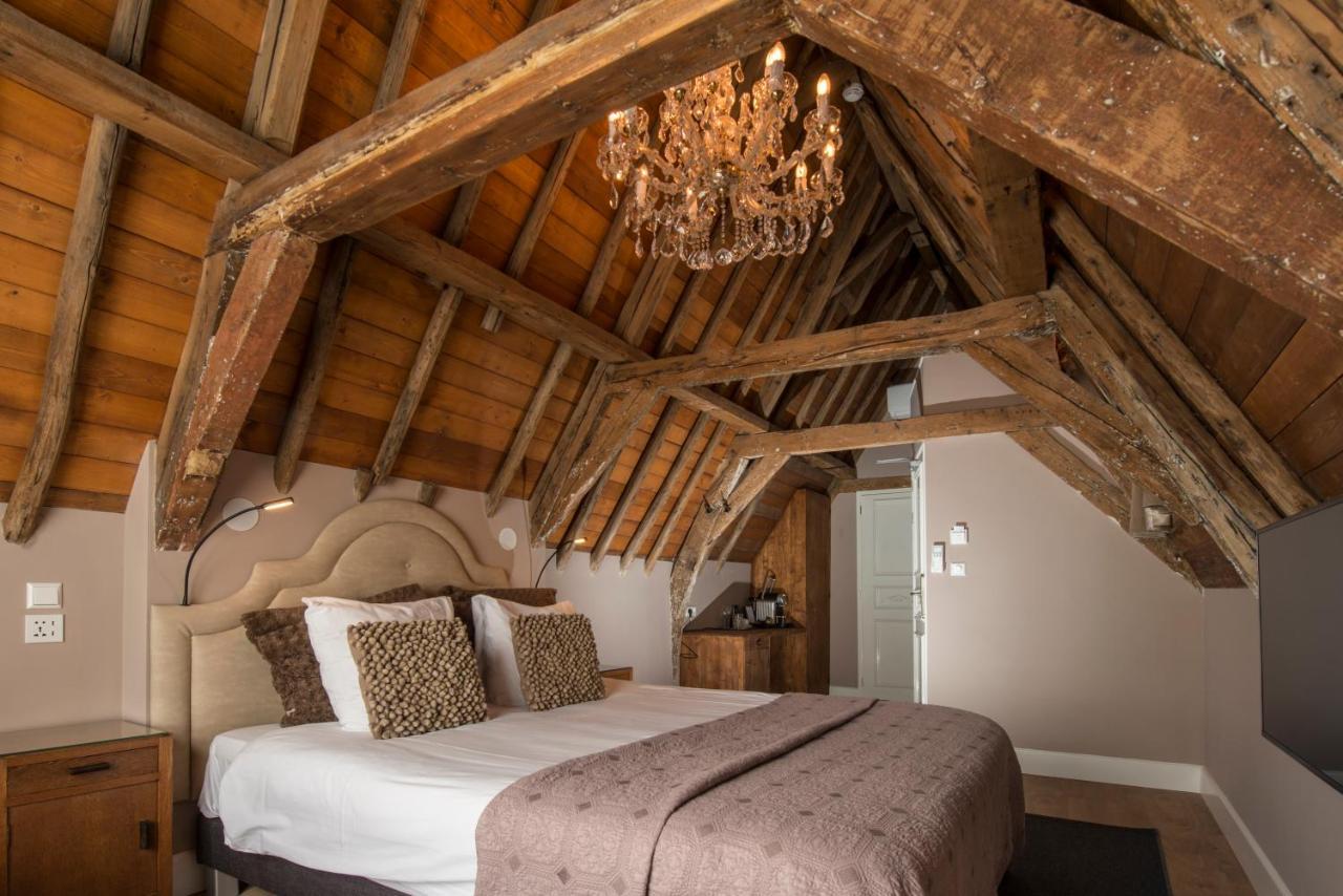 Boutique Hotel Huys Van Leyden Esterno foto