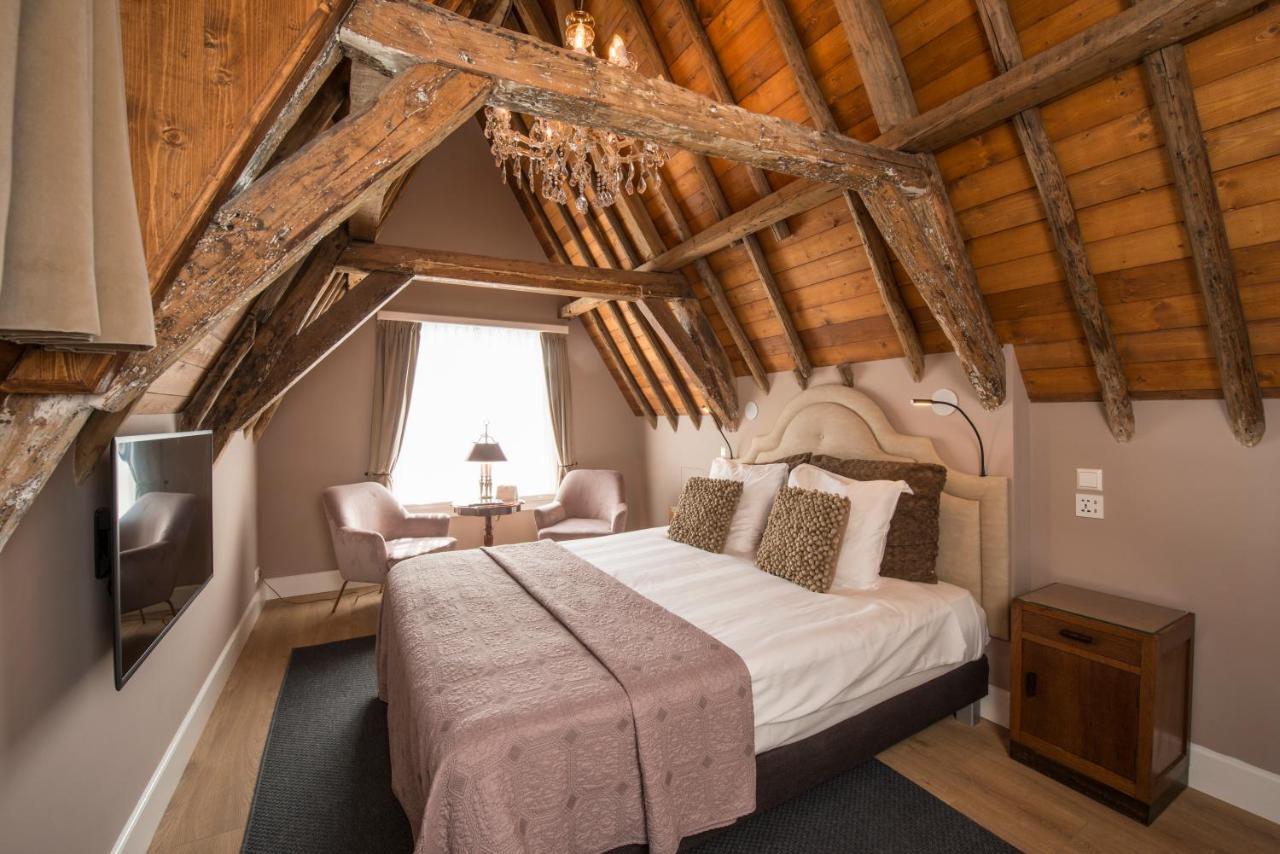 Boutique Hotel Huys Van Leyden Esterno foto