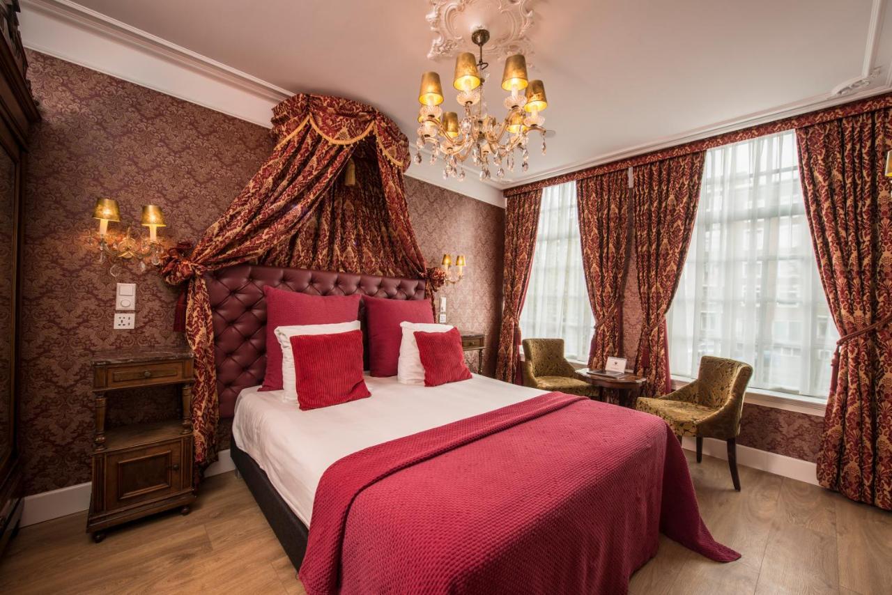 Boutique Hotel Huys Van Leyden Esterno foto
