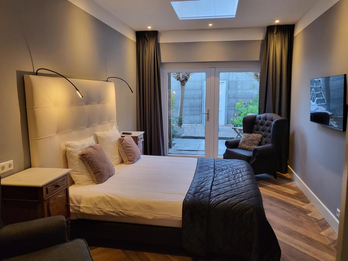 Boutique Hotel Huys Van Leyden Esterno foto