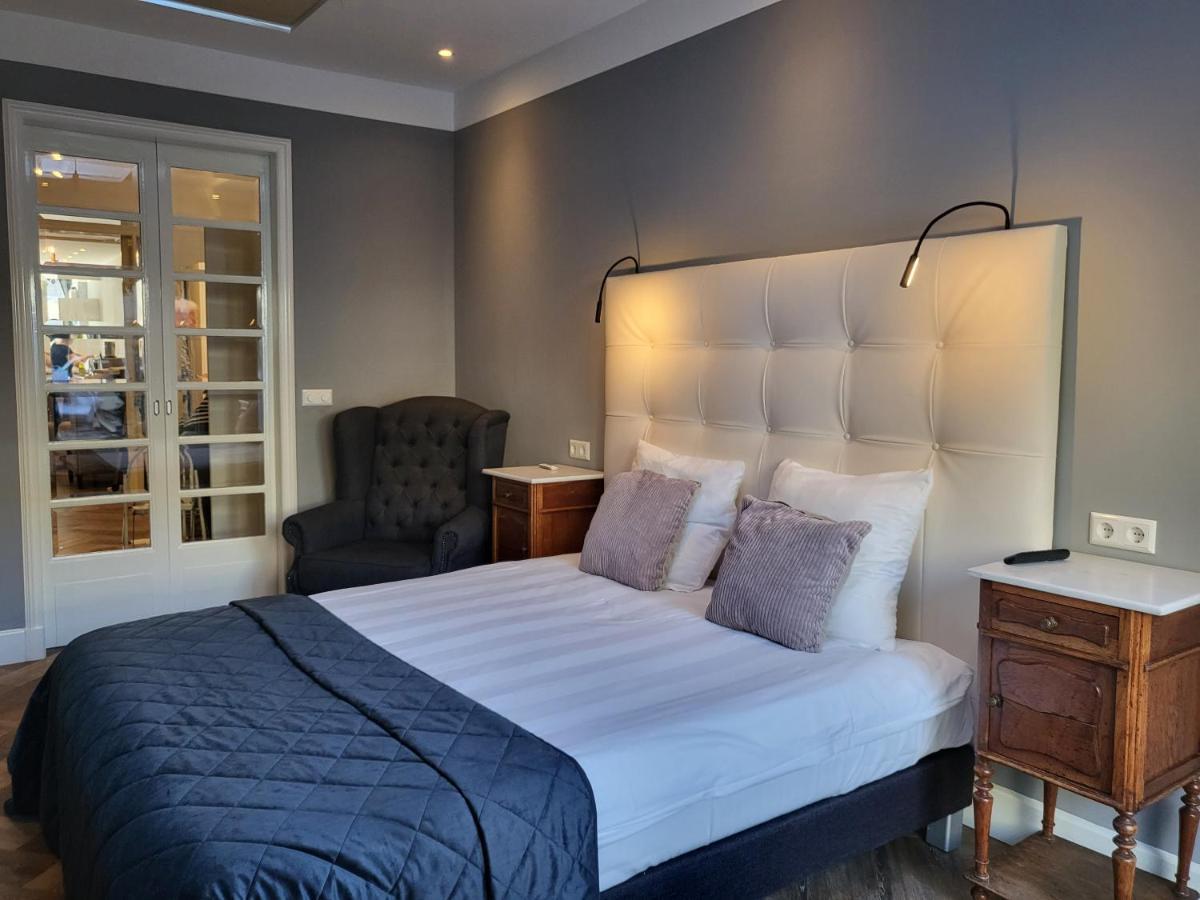 Boutique Hotel Huys Van Leyden Esterno foto