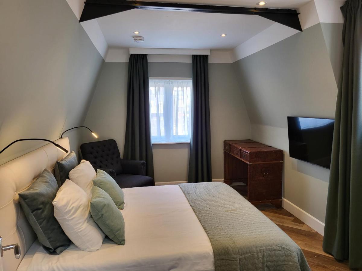 Boutique Hotel Huys Van Leyden Esterno foto