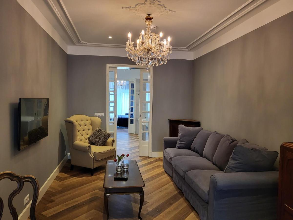 Boutique Hotel Huys Van Leyden Esterno foto