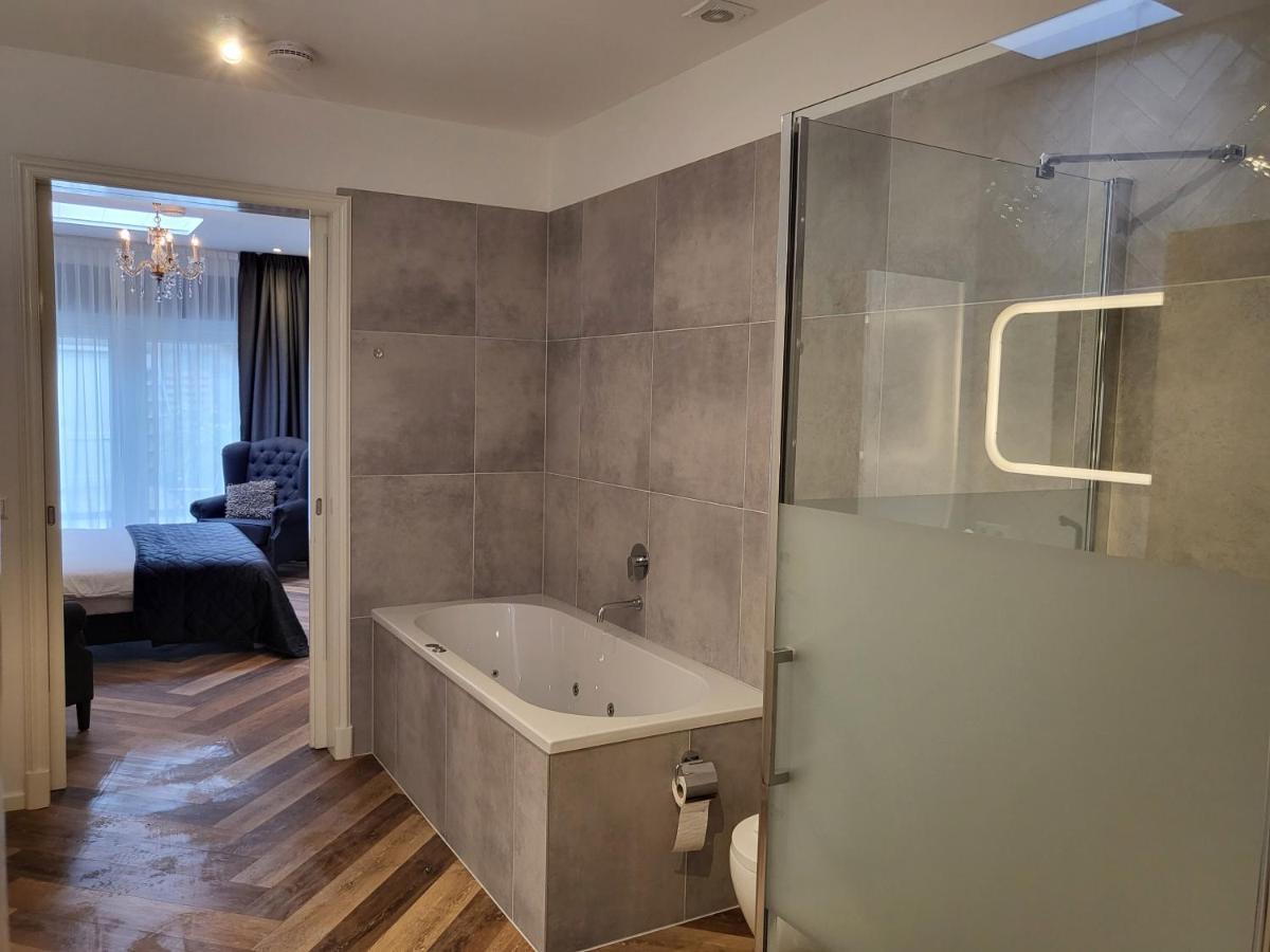 Boutique Hotel Huys Van Leyden Esterno foto