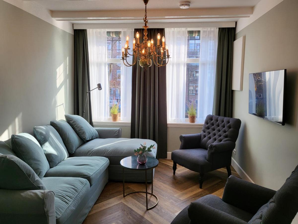 Boutique Hotel Huys Van Leyden Esterno foto