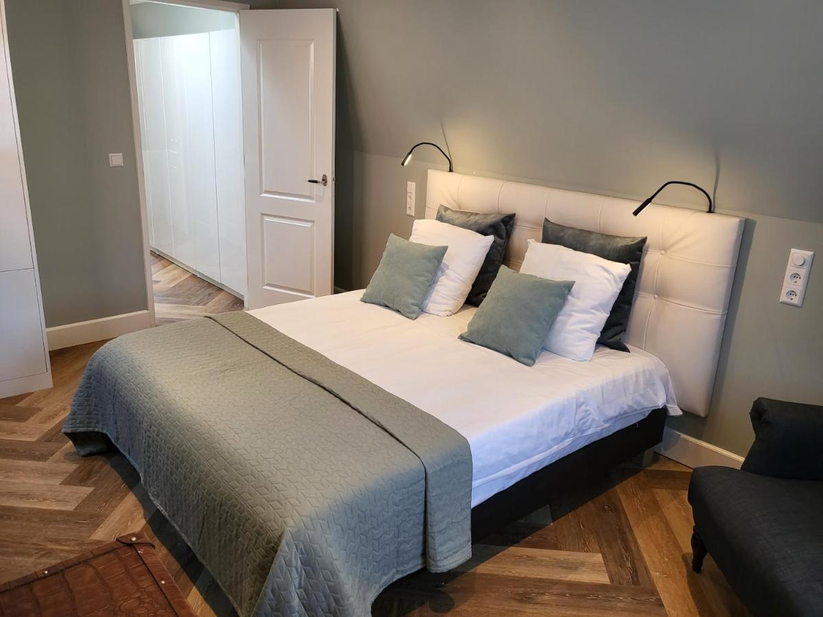 Boutique Hotel Huys Van Leyden Esterno foto