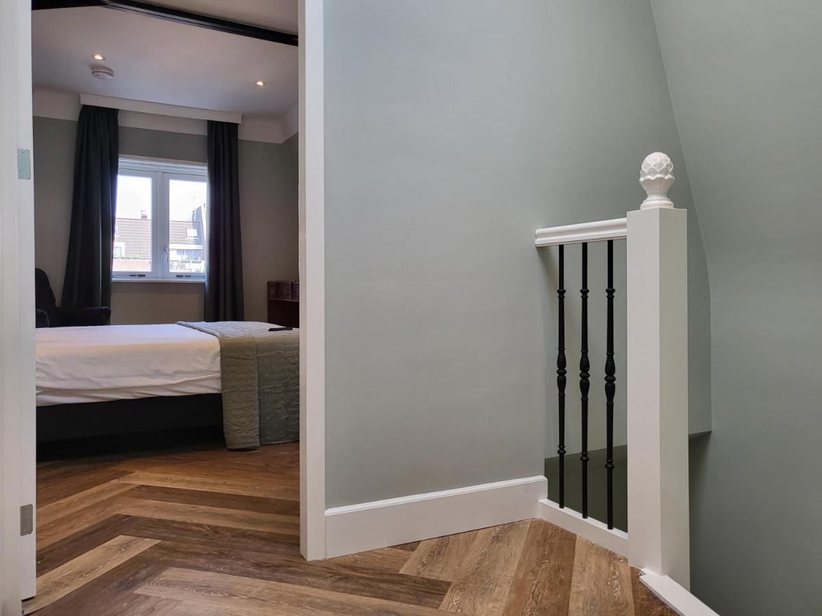 Boutique Hotel Huys Van Leyden Esterno foto