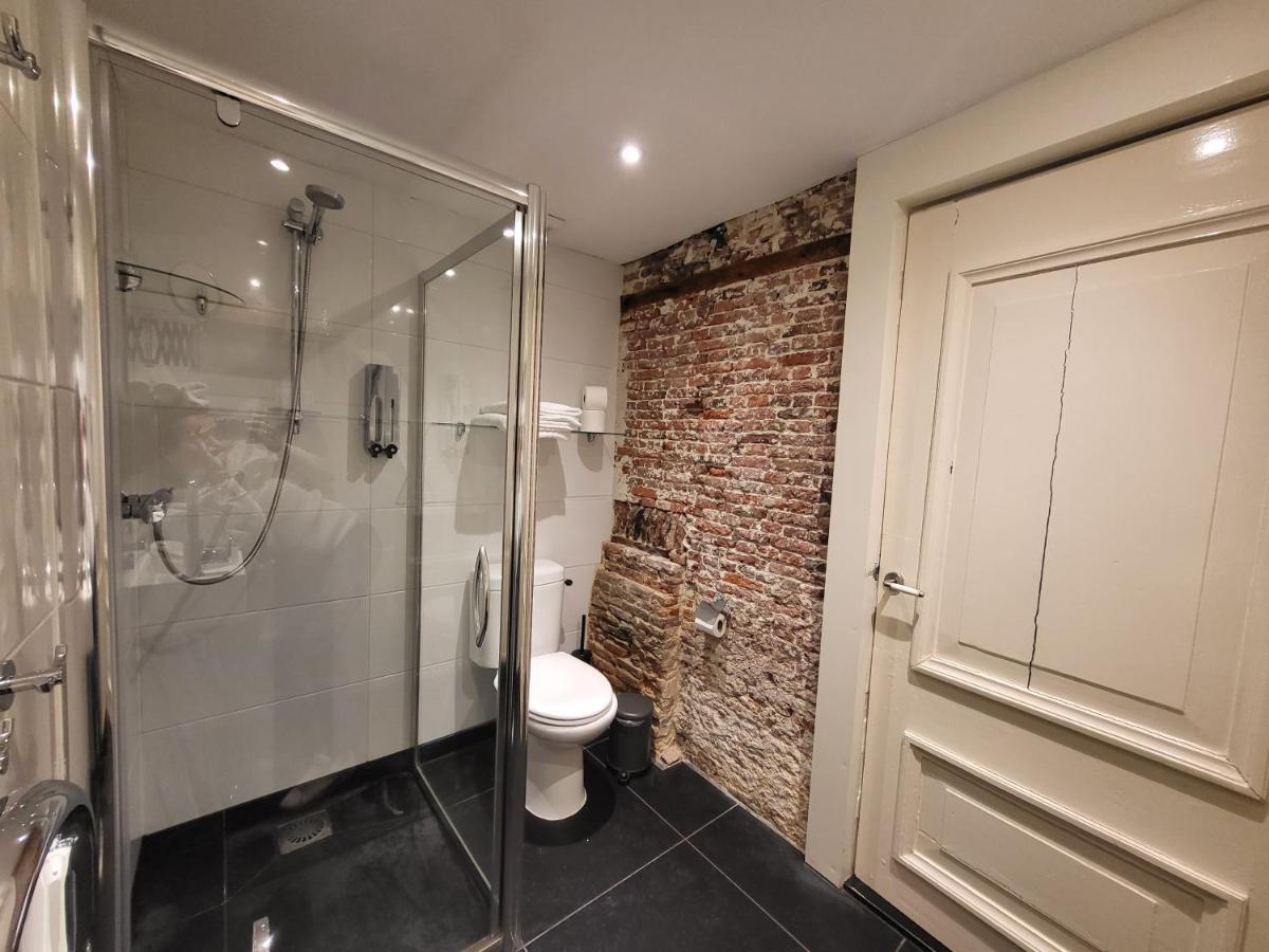 Boutique Hotel Huys Van Leyden Esterno foto