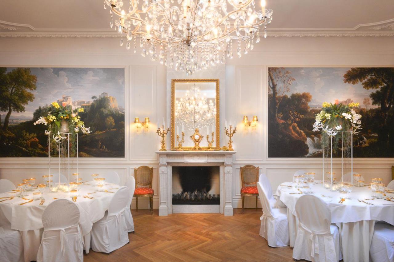 Boutique Hotel Huys Van Leyden Esterno foto