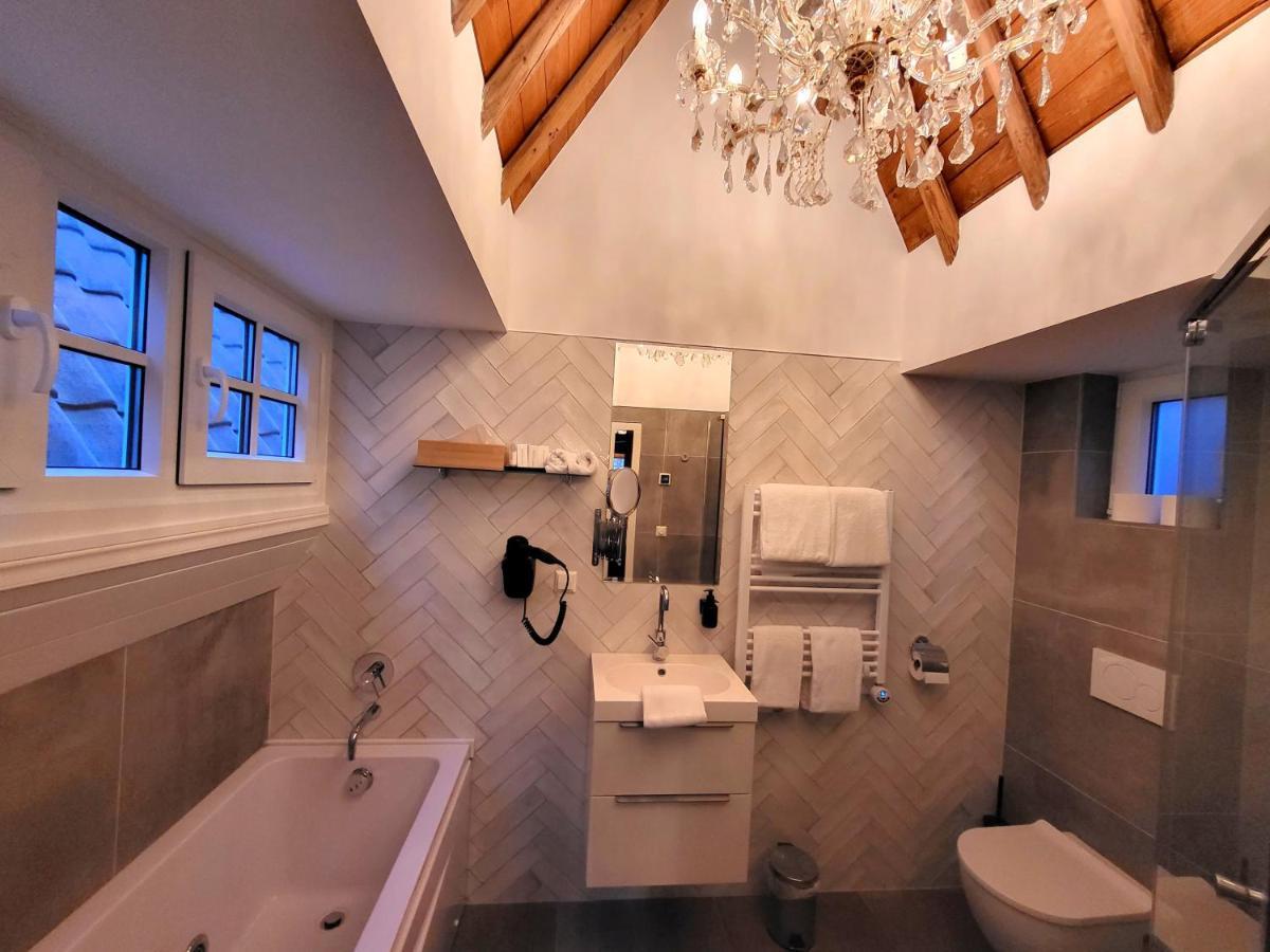 Boutique Hotel Huys Van Leyden Esterno foto