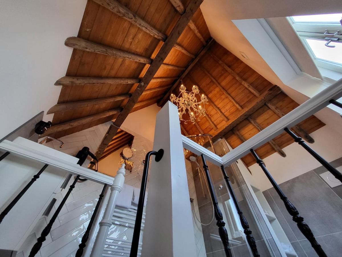 Boutique Hotel Huys Van Leyden Esterno foto