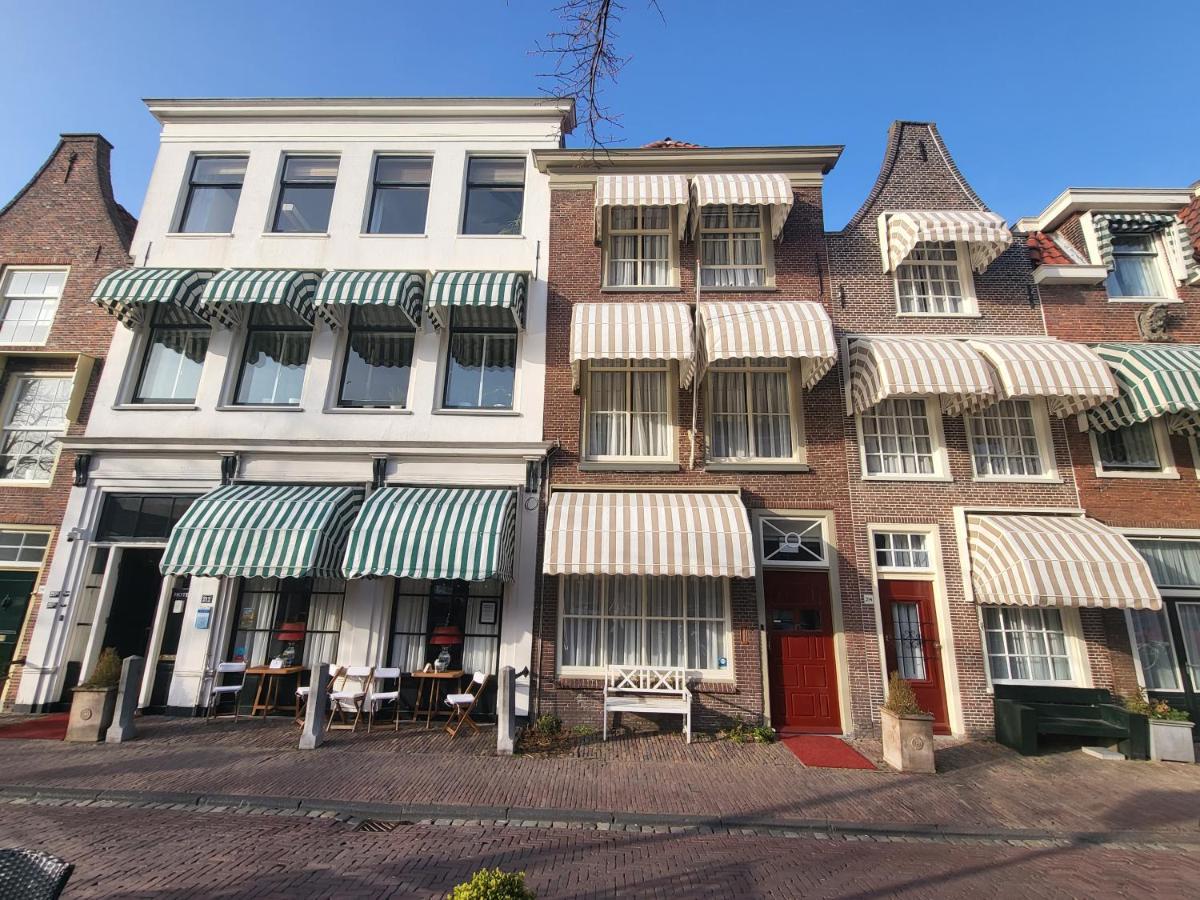 Boutique Hotel Huys Van Leyden Esterno foto
