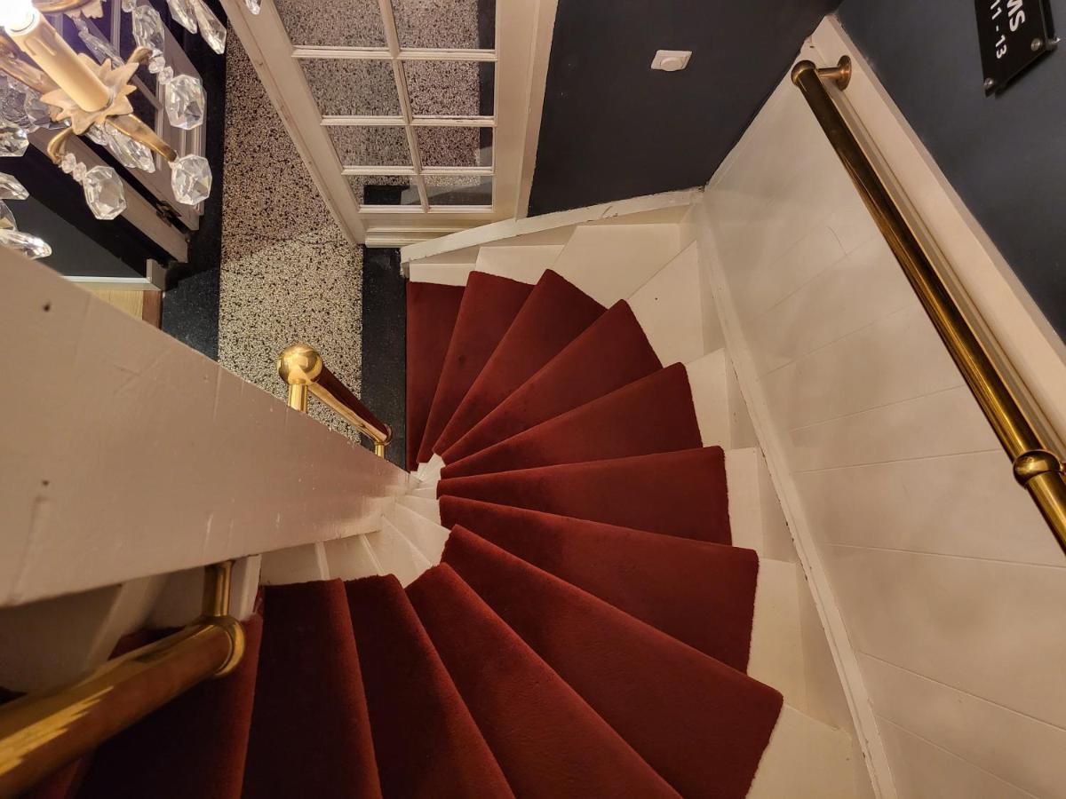 Boutique Hotel Huys Van Leyden Esterno foto