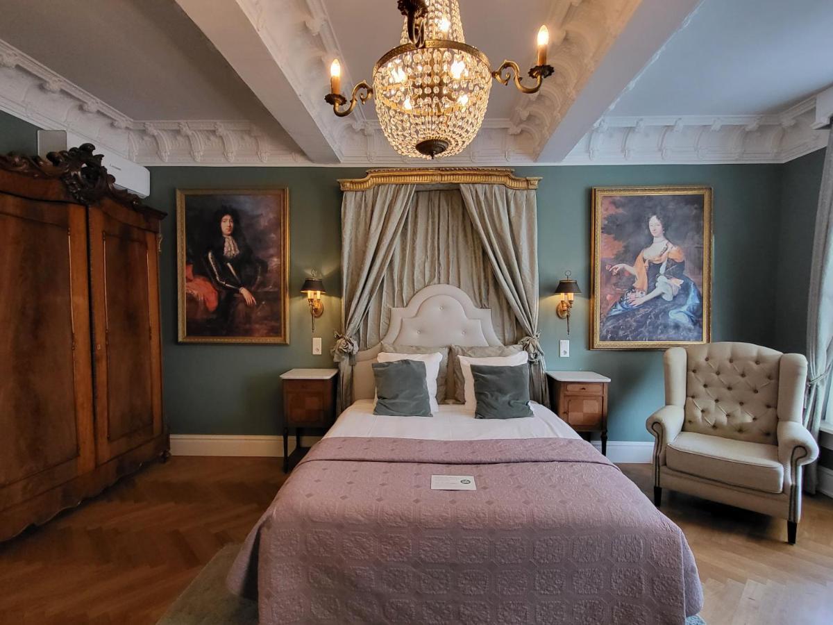 Boutique Hotel Huys Van Leyden Esterno foto