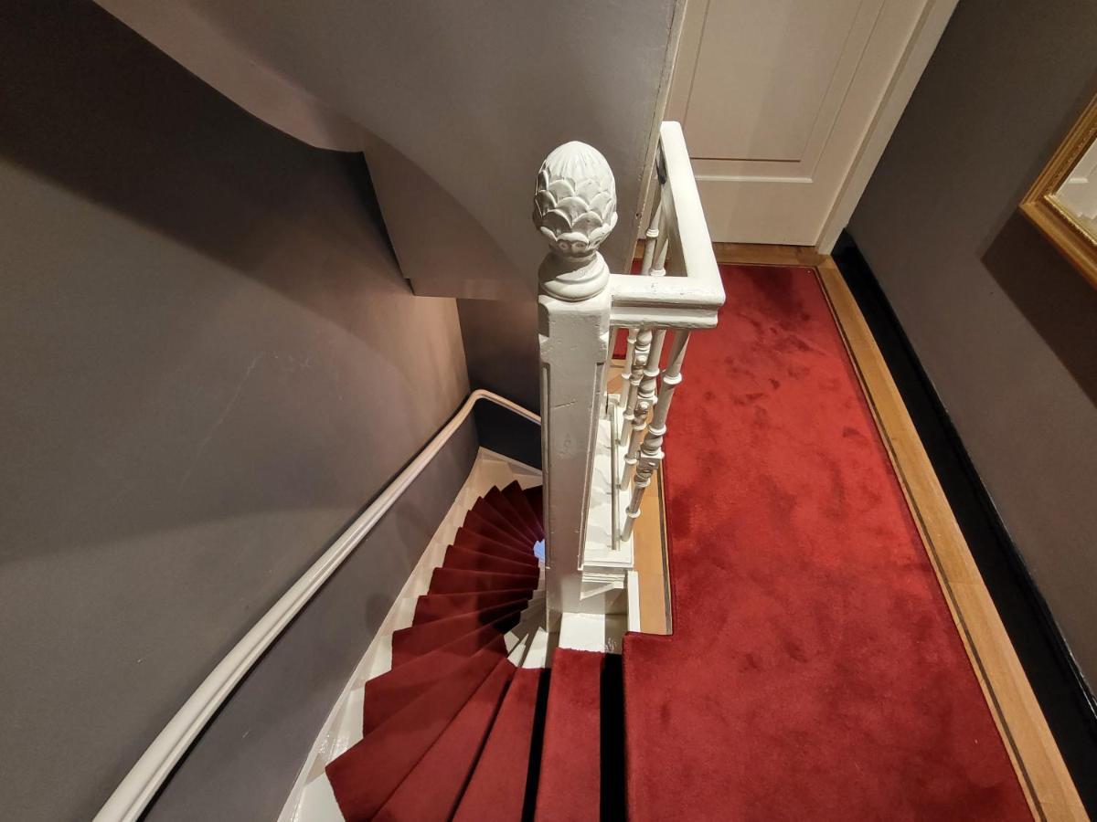 Boutique Hotel Huys Van Leyden Esterno foto