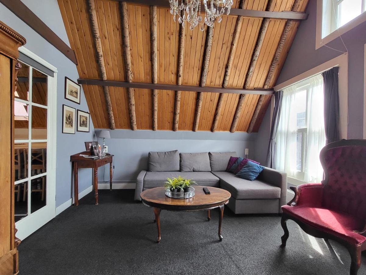 Boutique Hotel Huys Van Leyden Esterno foto