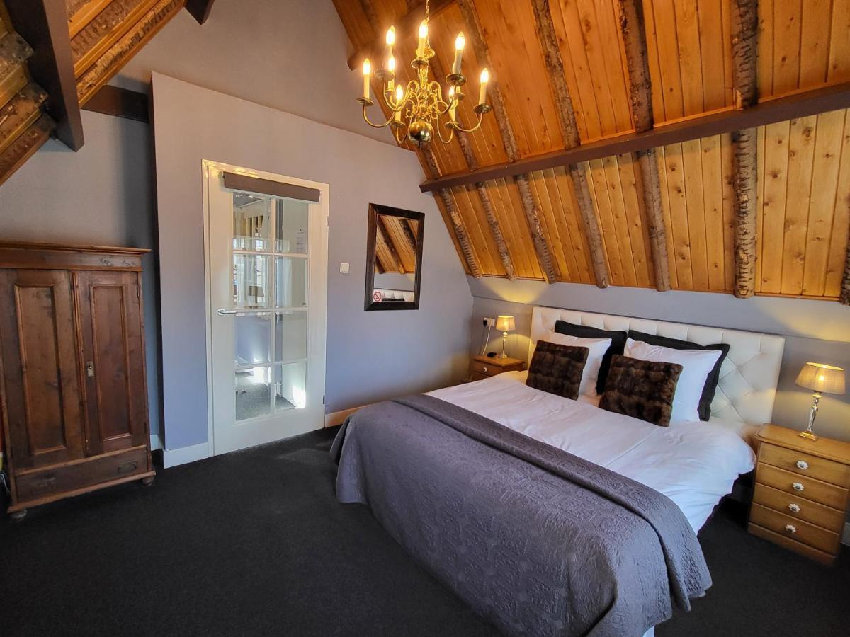Boutique Hotel Huys Van Leyden Esterno foto