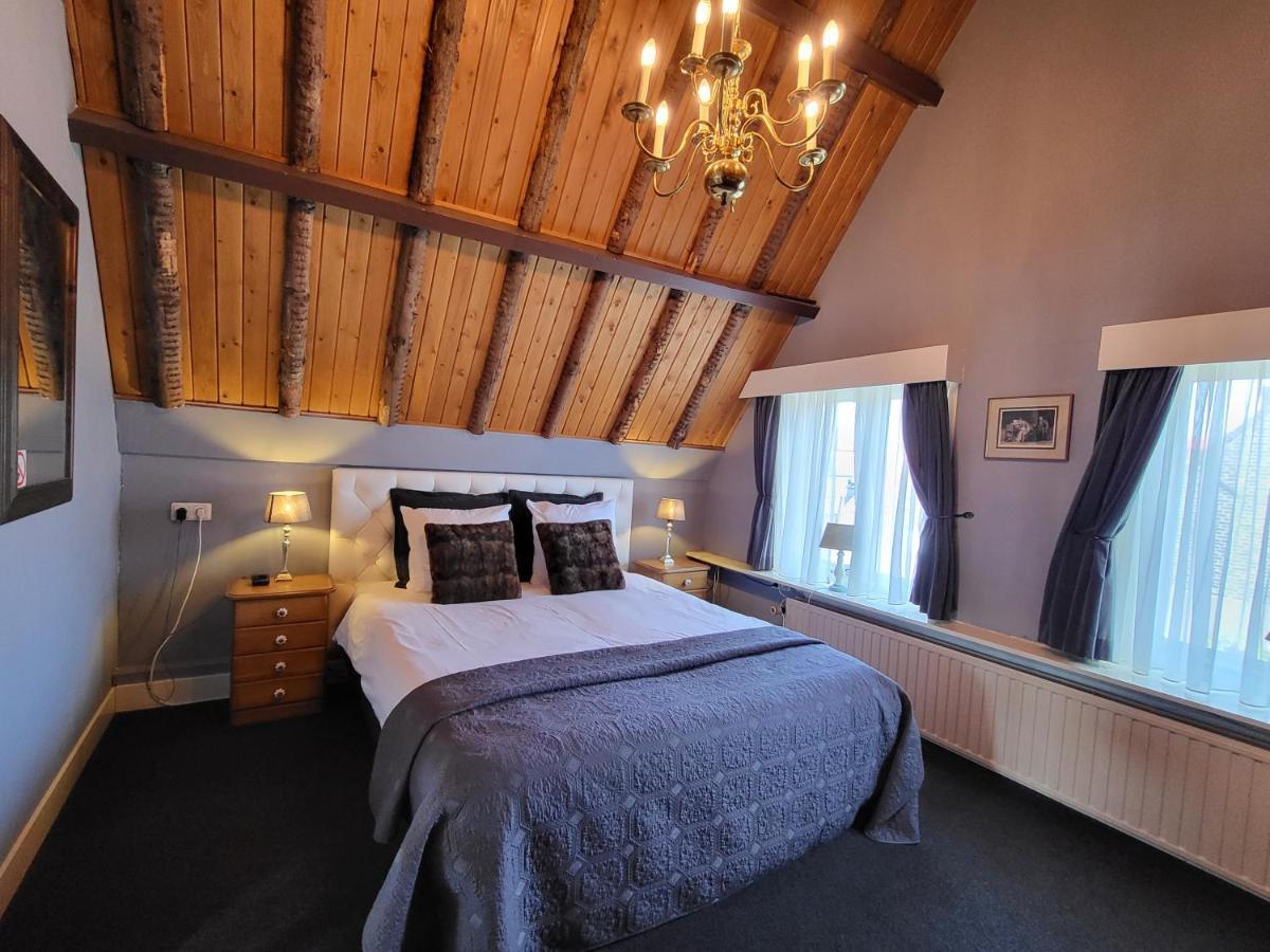Boutique Hotel Huys Van Leyden Esterno foto
