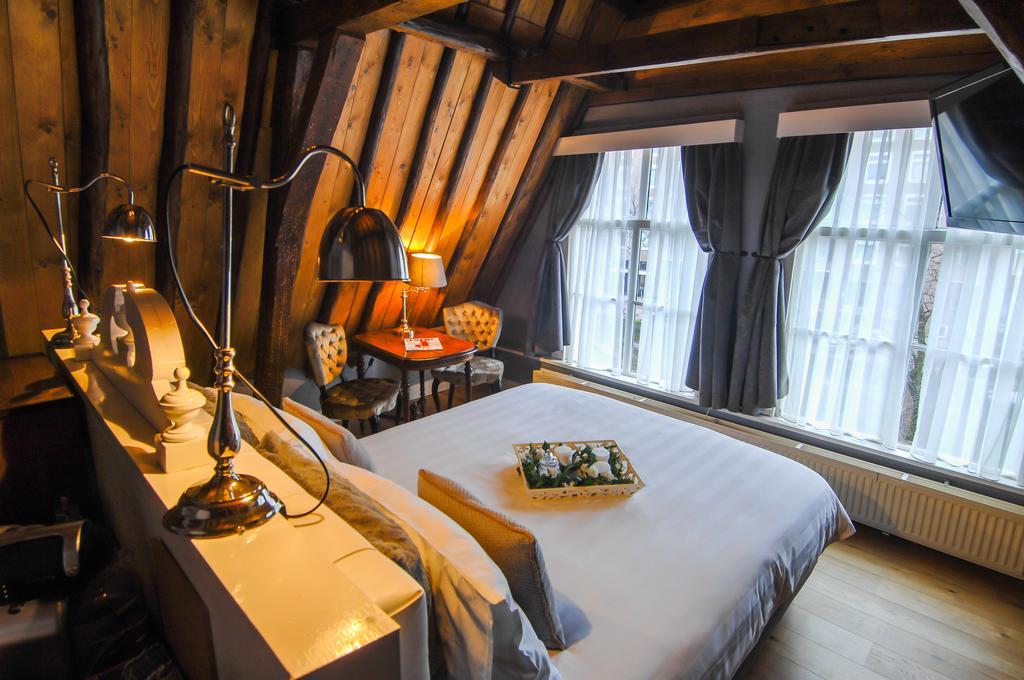 Boutique Hotel Huys Van Leyden Esterno foto