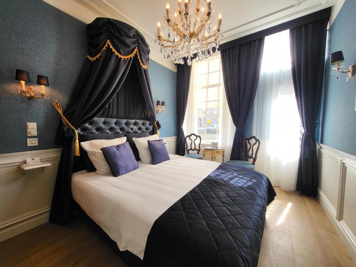 Boutique Hotel Huys Van Leyden Esterno foto
