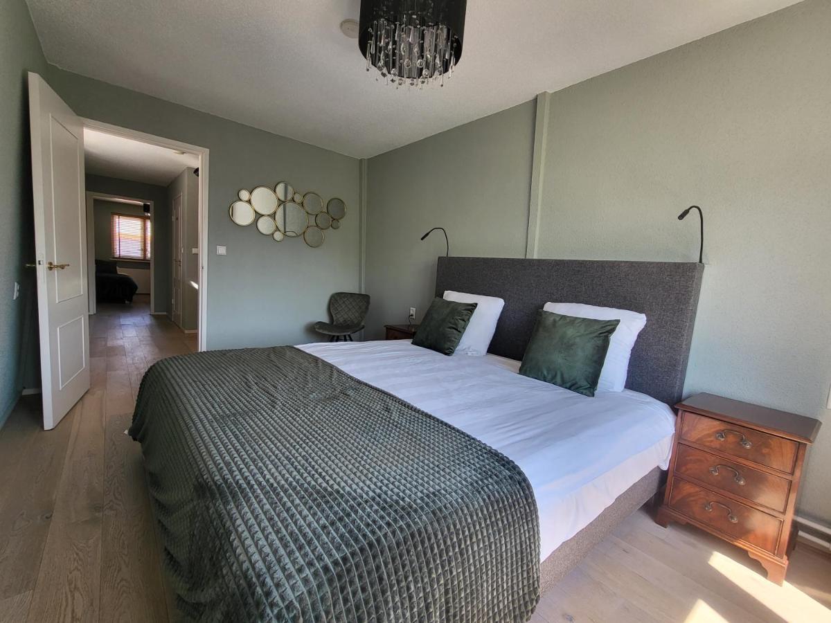 Boutique Hotel Huys Van Leyden Esterno foto