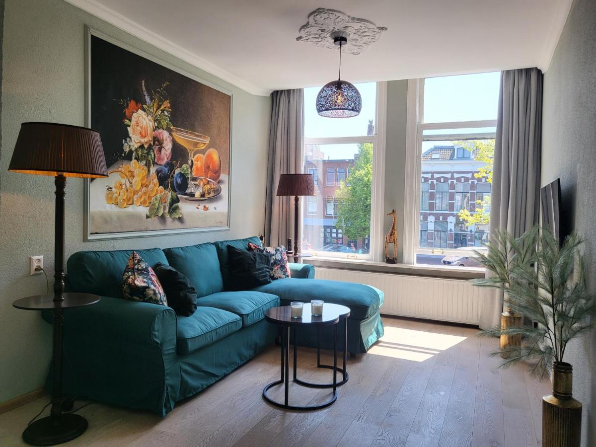 Boutique Hotel Huys Van Leyden Esterno foto