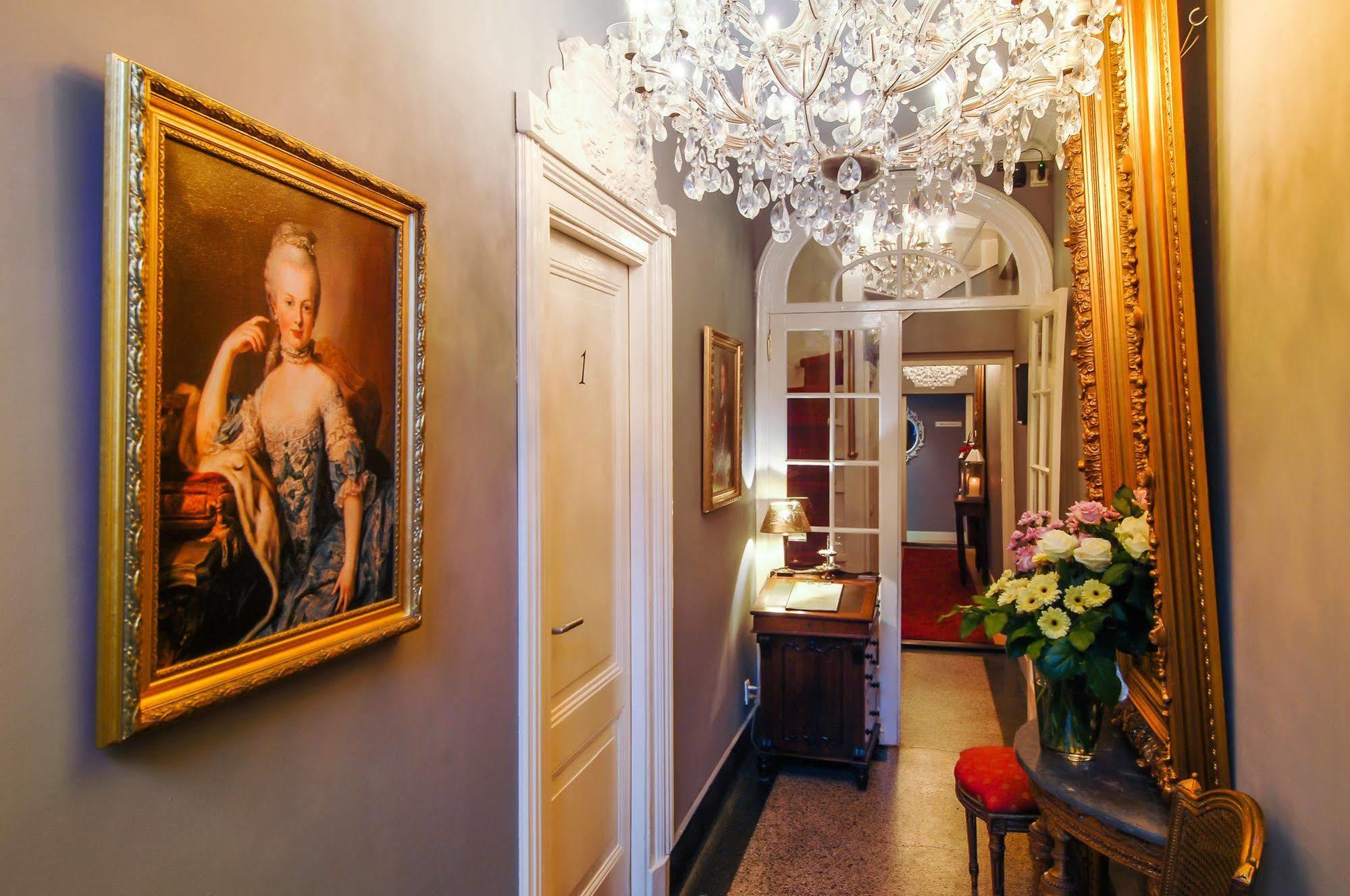 Boutique Hotel Huys Van Leyden Esterno foto