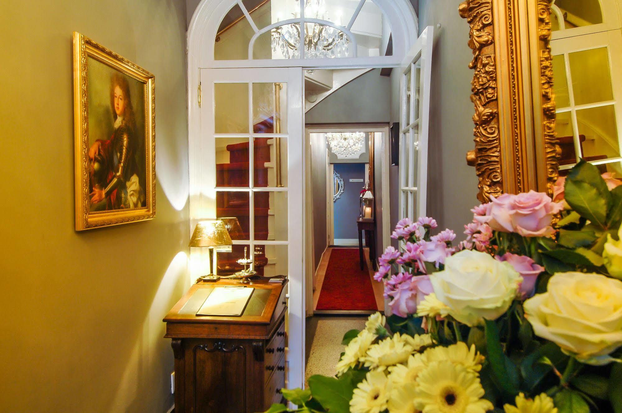 Boutique Hotel Huys Van Leyden Esterno foto