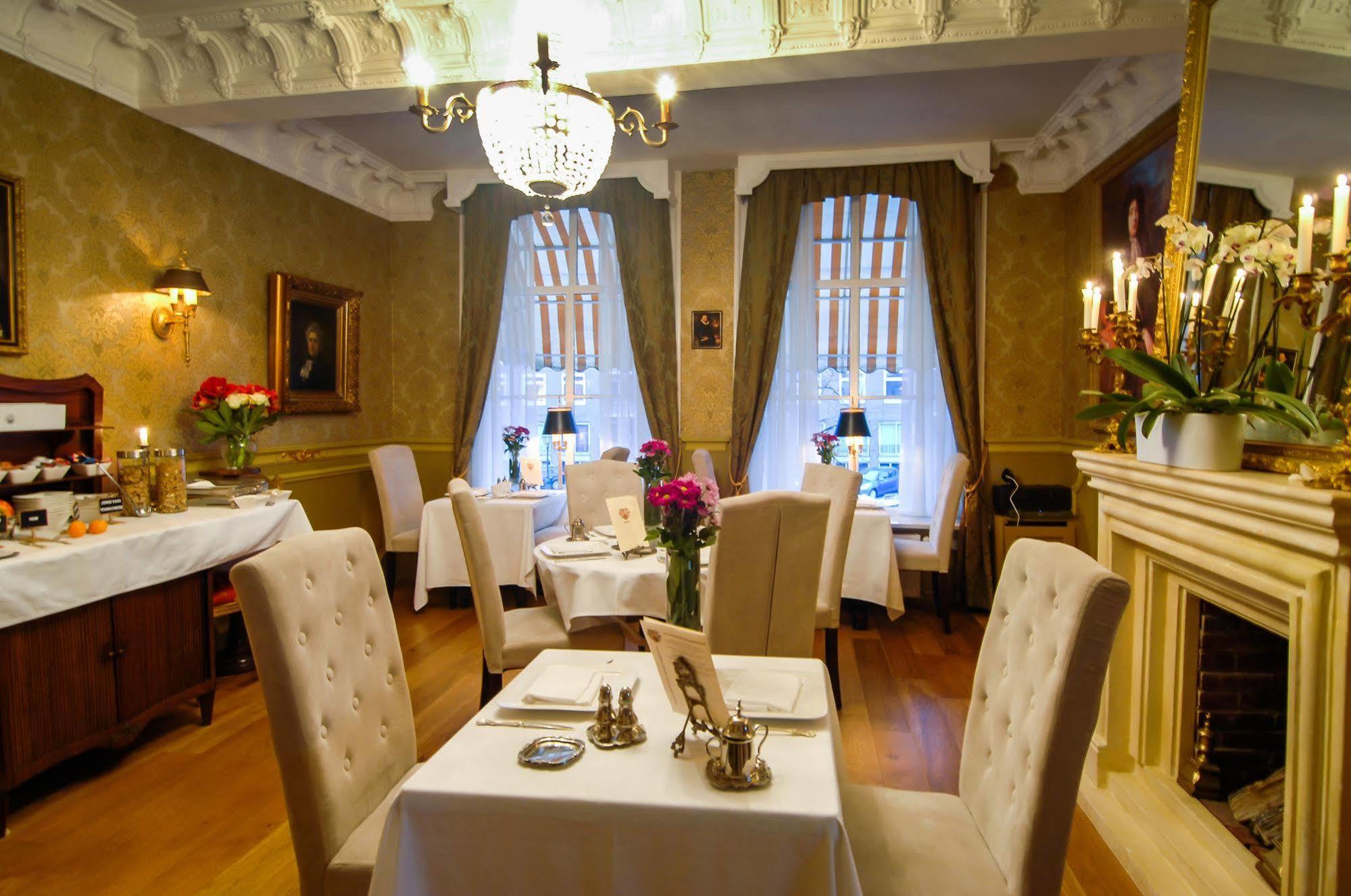 Boutique Hotel Huys Van Leyden Esterno foto